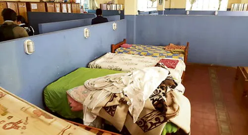 Nueva gestión en Beneficencia Pública de Arequipa recibe las cuentas en rojo