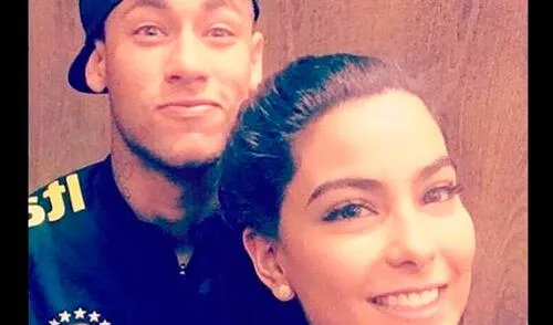 WhatsApp: Revelan audios que serían de Ivana Yturbe y Neymar [VIDEO]