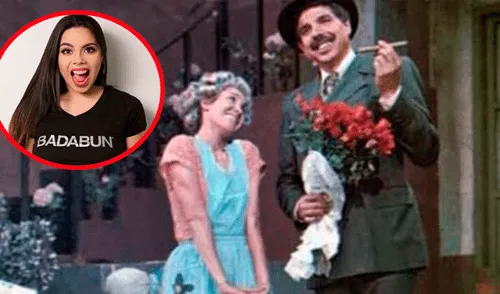 YouTube viral: crean divertida parodia donde 'Chica Badabun' expone la infidelidad del profesor Jirafales [VIDEO]