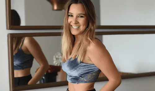 Alessandra Fuller y su mamá remecen Instagram con sensual foto en bikini Alessandra Fuller y su mamá remecen Instagram con sensual foto en bikini