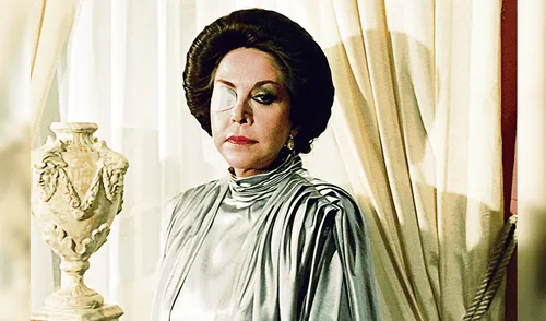 Falleció María Rubio,  la reina de las villanas