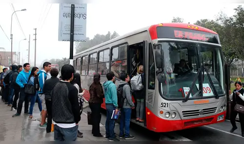Corredor Javier Prado seguirá en fase de prueba ya que aún no retiran rutas tradicionales 