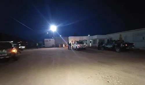 Puno. policías investigan este asalto al grifo Primax. Foto referencial Puno. policías investigan este asalto al grifo Primax. Foto referencial