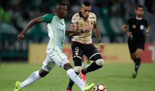 Resumen y goles: Atlético Nacional se despidió con una victoria de la Copa Libertadores [VIDEO]