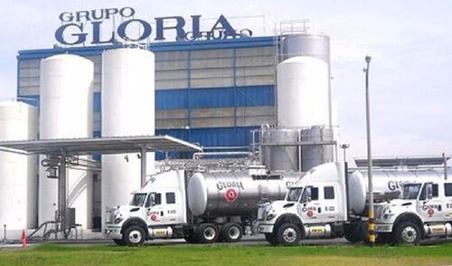 Gloria asegura que su marca Pura Vida es 60 % leche evaporada Gloria asegura que su marca Pura Vida es 60 % leche evaporada