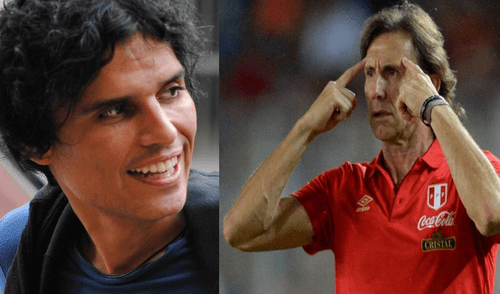 Pedro Suárez-Vértiz y su propuesta si Ricardo Gareca dirige Argentina Pedro Suárez-Vértiz y su propuesta si Ricardo Gareca dirige Argentina
