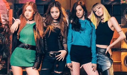 BlackPink rompe récord y hace historia en los Hot 100 de Billboard | VIDEO