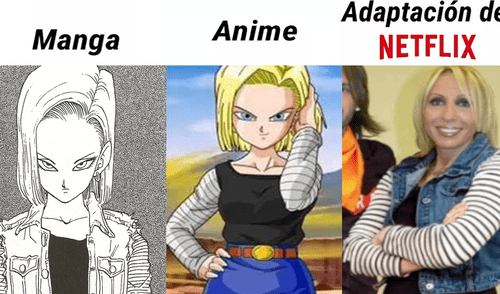 Facebook: adaptaciones de Netflix son blanco de crueles memes [FOTOS]