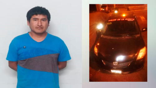 Trujillo: extorsionador pedía dinero y sexo a venezolana para no matarla