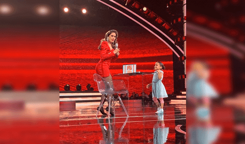 Galilea Montijo es tildada de "cabaretera" por usar diminuto vestido en 'Pequeños Gigantes' Galilea Montijo es tildada de "cabaretera" por usar diminuto vestido en 'Pequeños Gigantes'