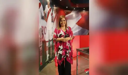 Milagros Leiva: “Estoy feliz de volver a las grandes ligas”