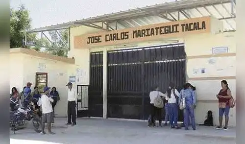 Recuperan 10 de las 120 tablets sustraídas de colegio