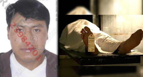 Piden a familiares reclamar cadáver abandonado en morgue de Cusco