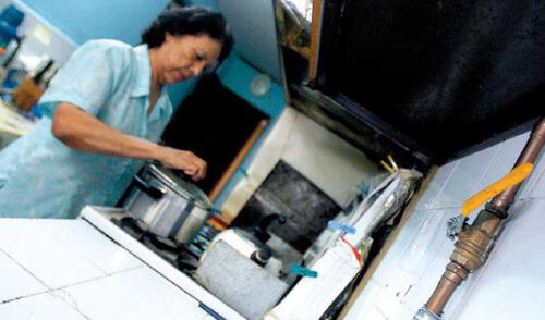 Gas natural beneficiará a 64 mil familias en Piura