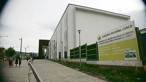 Cusco: Argola demanda al GRC por S/ 1 millón y medio 