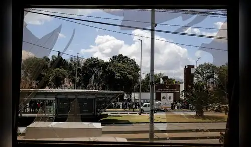 Ecuador se solidariza con pueblo colombiano luego de atentado terrorista