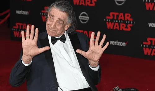 Star Wars: ¿Quién fue Peter Mayhew, actor que dio vida a Chewbacca?