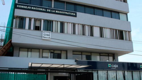 Publican ley que declara en emergencia el CNM