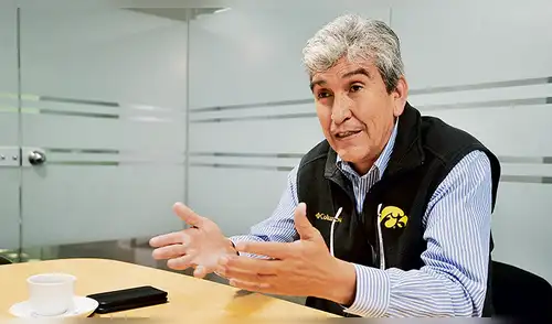 Experto. Considera improbable que Bolivia exporte gas natural al Perú pues ya tiene mejores mercados para su producto.