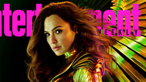 Gal Gadot sorprende con la armadura con la que dará vida a la Mujer Maravilla