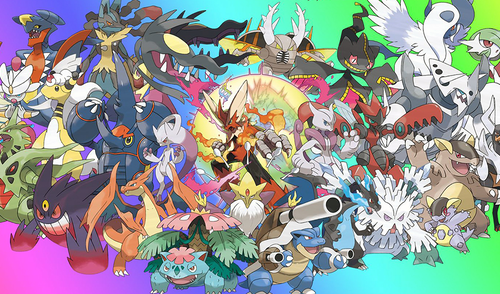 Videojuego Pokémon: revelan que Let's Go podría tener las mega evoluciones [FOTOS]