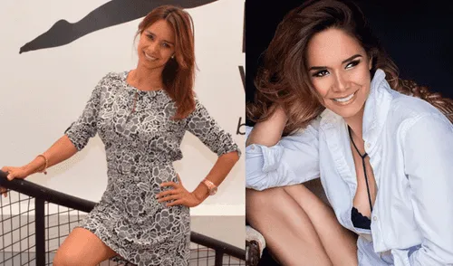 Instagram: Maricielo Effio sube foto junto a su bella hija y fans señalan que son "igualitas" 