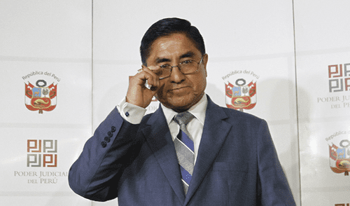 Congreso tiene más de 30 días sin debatir acusación contra Hinostroza