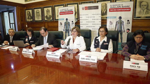 Guillain-Barré: casi tres semanas después envían pruebas a EEUU