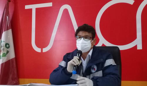 Funcionario de Tacna informó sobre convenio con Moquegua.