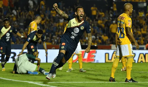 Tigres perdió 3-2 contra el América por la Liga MX [RESUMEN]