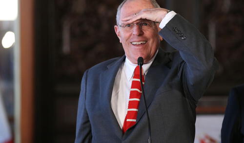 Apra y Acción Popular no apoyan destitución de PPK