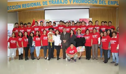 Junín: Ministerio de Trabajo incentiva a 60 panaderos con certificación gratuita