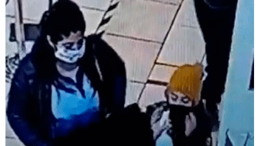 Chile: hombre rocía alcohol en los ojos a una niña en vez de medirle la temperatura