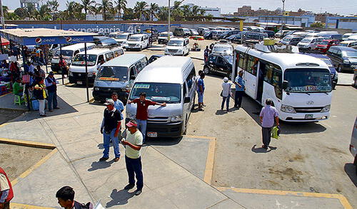 Terminal Epsel sufre del mal de la indiferencia y en riesgo por delincuencia