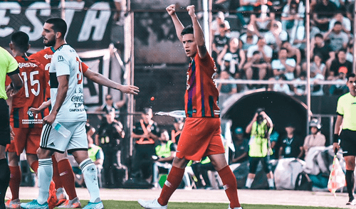 Olimpia vs. Cerro Porteño por el Clausura de  la Liga de Paraguay