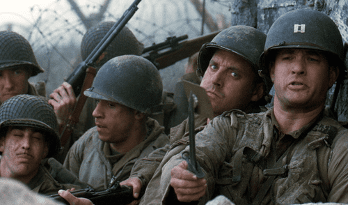 Las 10 mejores películas de guerra basada en hechos reales [VIDEO]