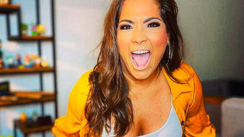 En Instagram, María Pía Copello y Katia Palma decidieron hacer pasar un divertido momento a sus seguidores durante la cuarentena. En Instagram, María Pía Copello y Katia Palma decidieron hacer pasar un divertido momento a sus seguidores durante la cuarentena.