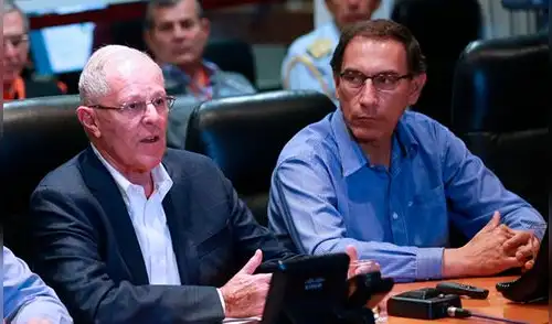 PPK: “Ministro Martín Vizcarra responderá interpelación con respeto y altura”