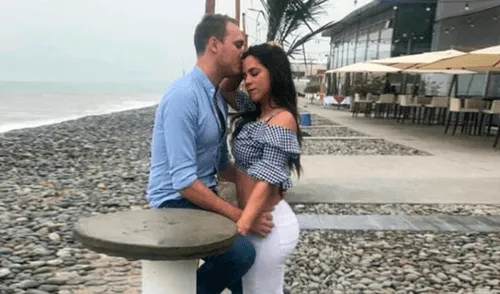 Tilsa Lozano revela el motivo del rompimiento de Vanessa Terkes y George Forsyth