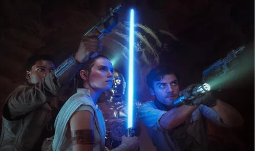 Star Wars (Foto: Disney) Star Wars (Foto: Disney)