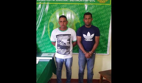 Amazonas: capturan a dos venezolanos por crimen de empresaria hotelera