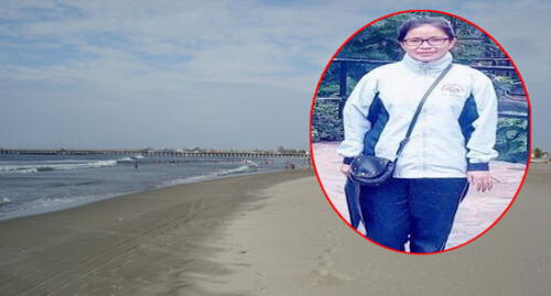 La Libertad: universitaria muere cuando conducía cuatrimoto en playa Malabrigo