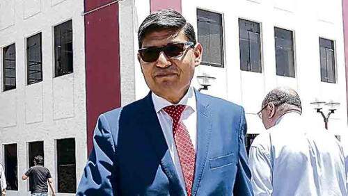 Asesor Paz está confiado.