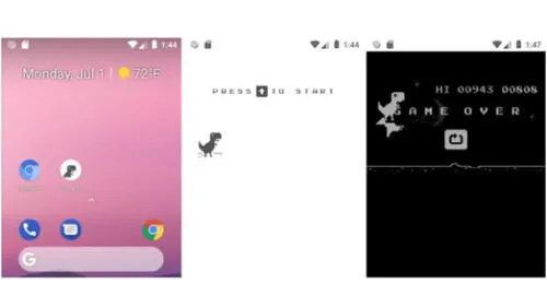 Android llegará a smartphones sin pantalla táctil y así funcionará