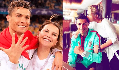 Cristiano Ronaldo se va del Real Madrid y su hermana le deja emotivo mensaje Cristiano Ronaldo se va del Real Madrid y su hermana le deja emotivo mensaje