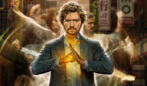 Foto: composición LR/ Marvel Studios / Netflix