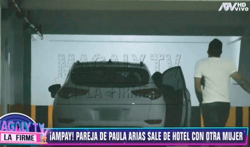 Paula Arias rompió su silencio tras infidelidad de expareja