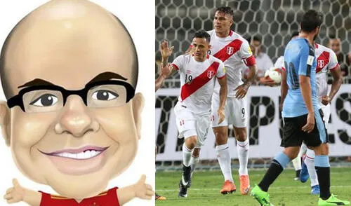 Facebook: publicación de MisterChip da pie a pedir a la FIFA un cupo más para Sudamérica