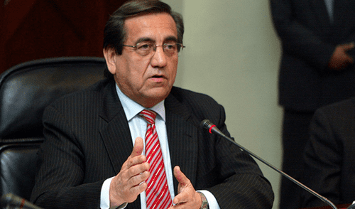 Jorge Del Castillo: "No hay derecho que quieran llamar al APRA como una organización criminal" [VIDEO]