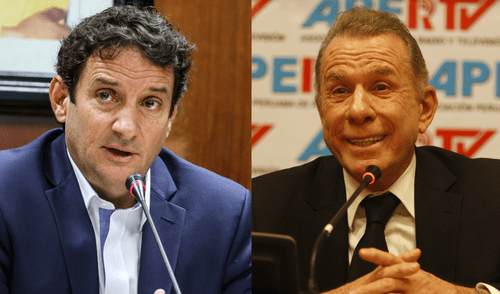  Ricardo Belmont acepta debatir con Renzo Reggiardo en Barrios Altos [VIDEO]